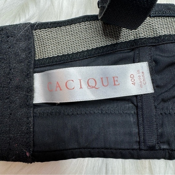 Cacique Boost Multi-way Strapless 40D - Picture 11 of 12